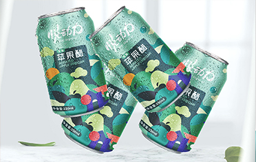 自贡苹果醋包装设计